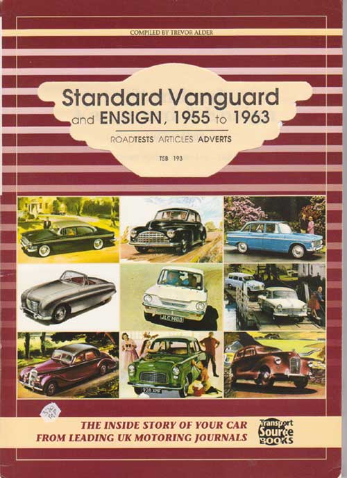 TREVOR ALDER TRANSPORT SOURCE BOOKS TREVOR ALDER TRANSPORT SOURCE BOOKS