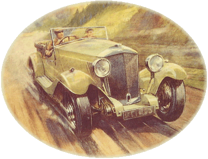 Motor Car Books Vintage and Veteran